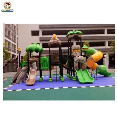 China Manufactory Playground Equipment Outdoor Kids Outdoor Playground