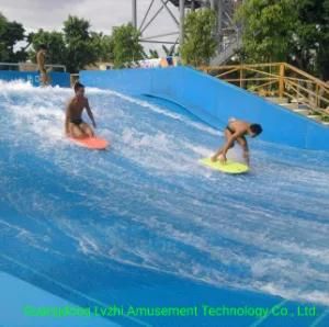 Aqua Play Equipment Surfing Stimulator for Water Park