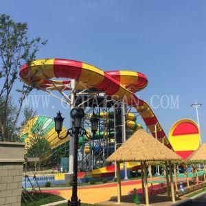 Amusement Park Equipment Suppliers for Water Park Slide and Water Park Equipment