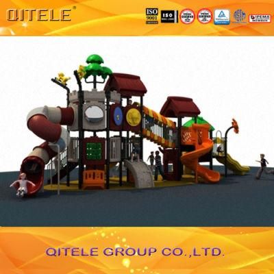 Kids Outdoor Playground Amusement Park Equipment (TH-10901)