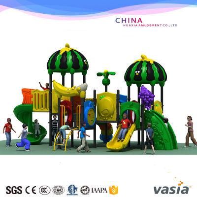 2016 Children Outdoor Equipment Outdoor Slide Equipment for Hot Selling