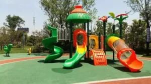 Outdoor Playground / Multi-Play System/Outdoor Playgrounds/Playgrounds