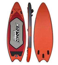 Sgr-285 River Board Glyphis Shark River Inflatable Sup Board