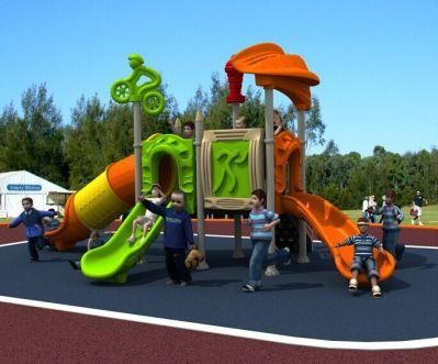 New Design Manufacturer for Children Kids Outdoor/Indoor Playground Big Slides for Sale