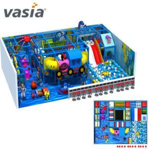 China Professional Supplier, Kids Interesting Indoor Playground for Sale