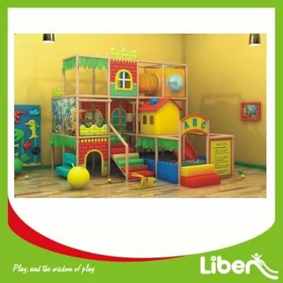 2014 Commercial Children Amusement Park Playground Indoor