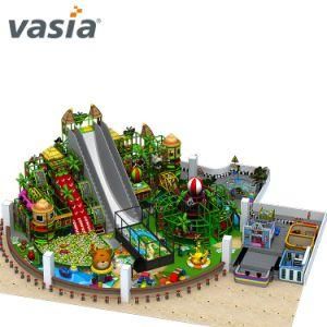 New Customized Good Quantity Equipment Large Indoor Playground for Kids