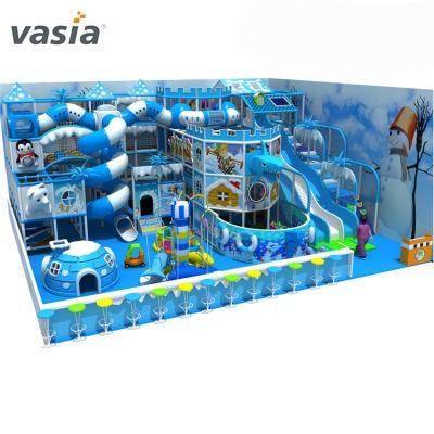 The Best Choice China Indoor Playground Equipment Good Price