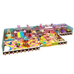 Wholesale Professional Kids Funny Trampoline Indoor Playground Equipment