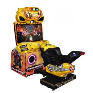 Arcade Machine Simulator Driving Car Racing Game Machine