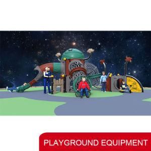 Amusement Park Commercial Outdoor Playground of Ce TUV Certificate
