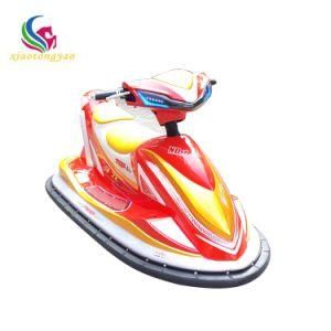 Outdoor Amusement Electric Rides Phantom Airship with Colorful Light