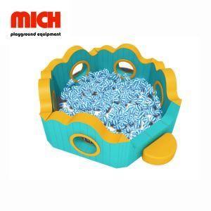Factory Price Anti-Fade Indoor Soft Play Ball Pool for Kids