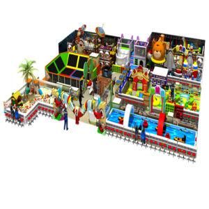 Forest Series Indoor Playground Equipment