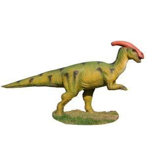2019 New Design Animatronic Dinosaur Robotic Parasaurolophus