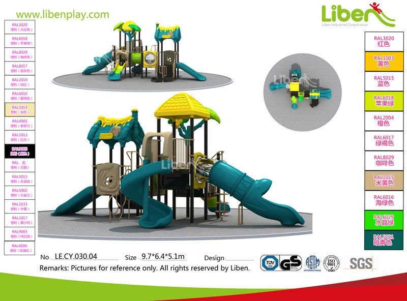 New Design Outdoor Playground Equipment for Kids