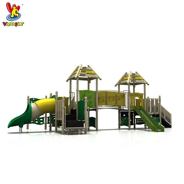 Outdoor Slides Playground Items Music Series Playsets Children Toy Kids Playground Equipment