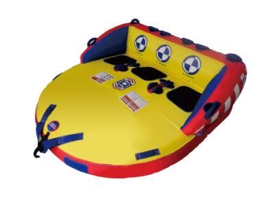 Dfaspo Water Sofa Inflatable Towable Tube