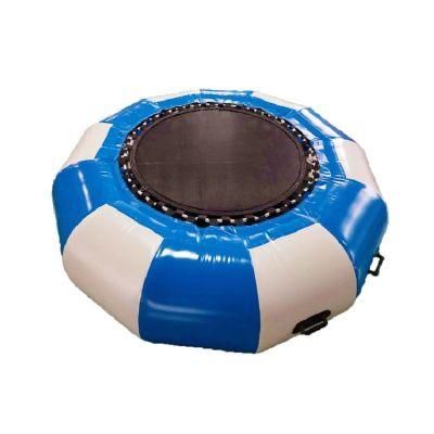 Outdoor Funny Water Floating Sports Equipment Inflatable Water Trampoline