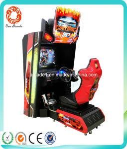 Hot Sale Car Racing Game Machine Crazy Speed 3D