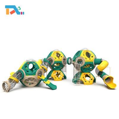 Molecular Climbing Series Safety Colorful Game Indoor and Outdoor Exercise Climbing Playground Equipment
