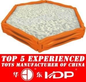 2015 Outdoor Kids Sand Pit Playground HD15A-186A