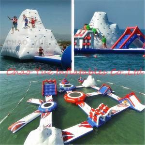 Hot Sale Customized Inflatable Floating Water Sport for Water Park