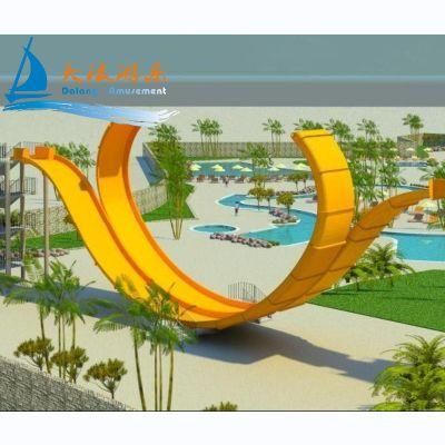 Pool Slides Equipment Water Park Playground Equipment Water Playground Slides