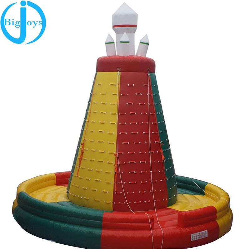 Rocket Inflatable Climbing Wall Inflatable Wall (BJ-GM59)