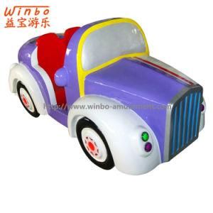 Guangdong Factory New Design Children Amusement Toy Car Kids Swing Ride for Playground (K126)