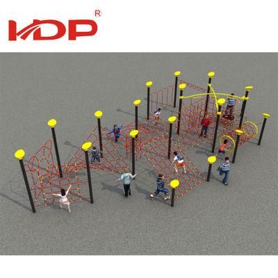 Factory Sell Amusement Park Multifunction Fitness Playground