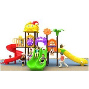 Kindergarten Cartoon Little Children Playground (BBE-N39)