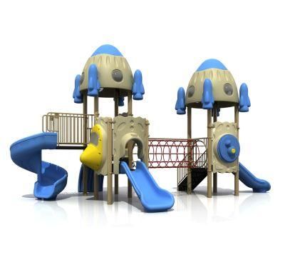 Plastic Toy Children Amusement Park Equipment Outdoor Kids Toys