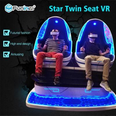Arcade Games Egg Chair 9d Vr Simulator