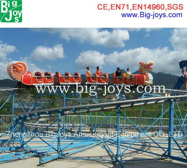 Amusement Park Dragon Rides, Mini Roller Coaster (BJ-RT02)