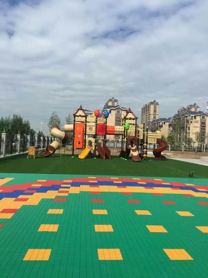 Low Price Eco-Friendly New Design Kid Outdoor Playground Equipment Slide