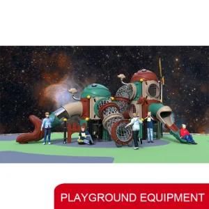 Amusement Park Commercial Outdoor Playground of Ce TUV Certificate