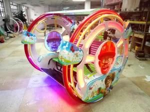Leswing Balance Car 360 Degree Rotating Happy Le Bar Car