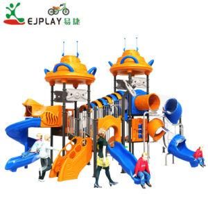 Most Popular Style Outdoor Playground UFO Equipment