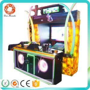 Arcade Amusement Equipment Coin Operated Shooting Video Game Machine