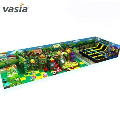 Jungle Indoor Playground Equipment Prices Play Structure