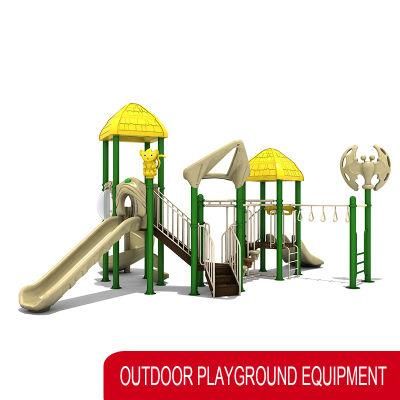 Preschool Outdoor Playground Kids Outdoor New Children Outdoor Playground Big Slides for Sale