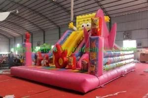 New Inflatable Bouncing Outdoor Playgrounds and Fun City Parks