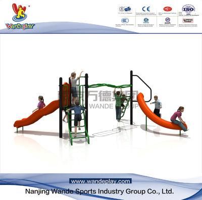 Children Amusement Park Children Outdoor Climbing Playground Park Equipment