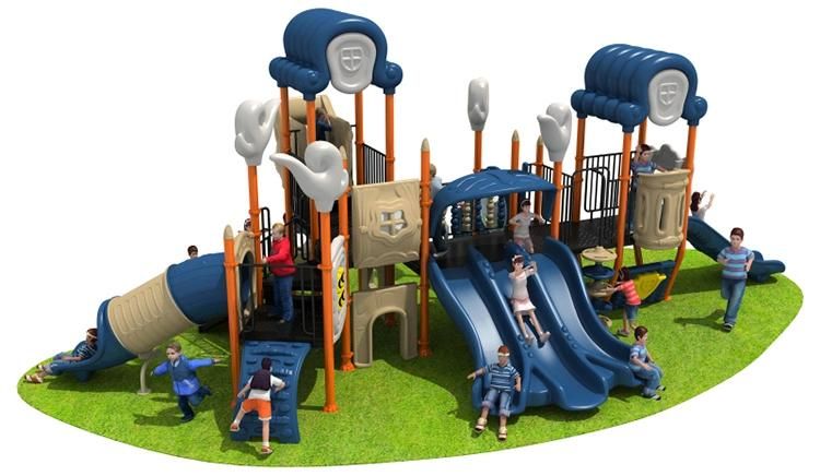 China Professional Factory Supply Latest New Product Outdoor Playground Equipment