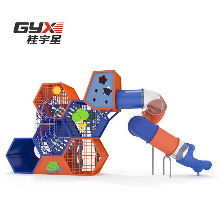 Outdoor School Amusement Slide for Children