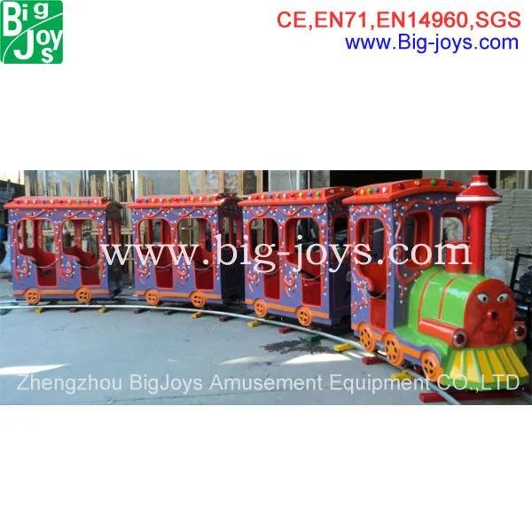 Insect Electric Train Lovely Children Ride with 16 Seats for Sale