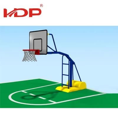 Fast Delivery Quality-Assured Entertainment Basketball Stand Outdoor