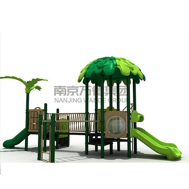 Amusement Park Nature Series Outdoor Children Playground Dog Park Equipment