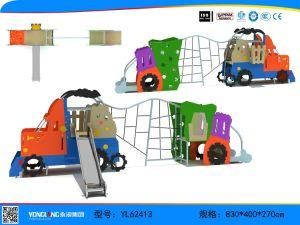 Yonglang Kids Paradise Series PE Made Playground (YL62413)